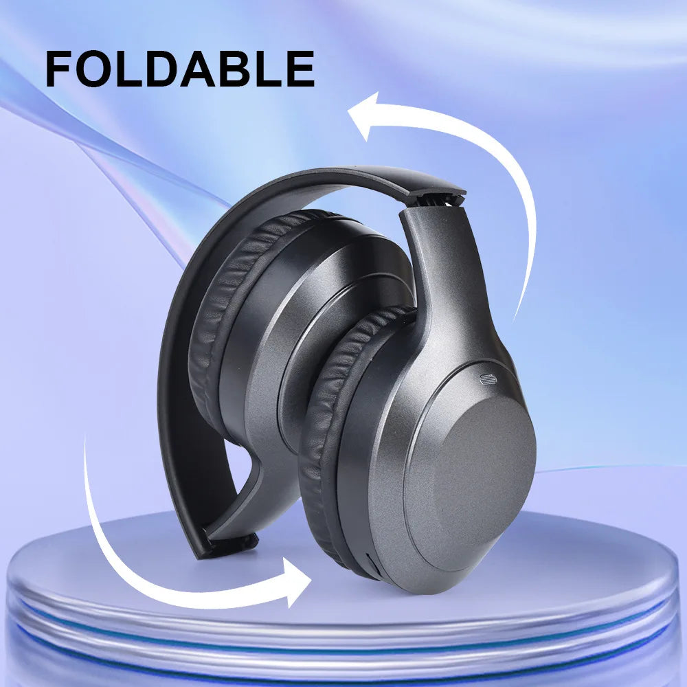 Stereo Headsets Wireless Bluetooth Headphones
