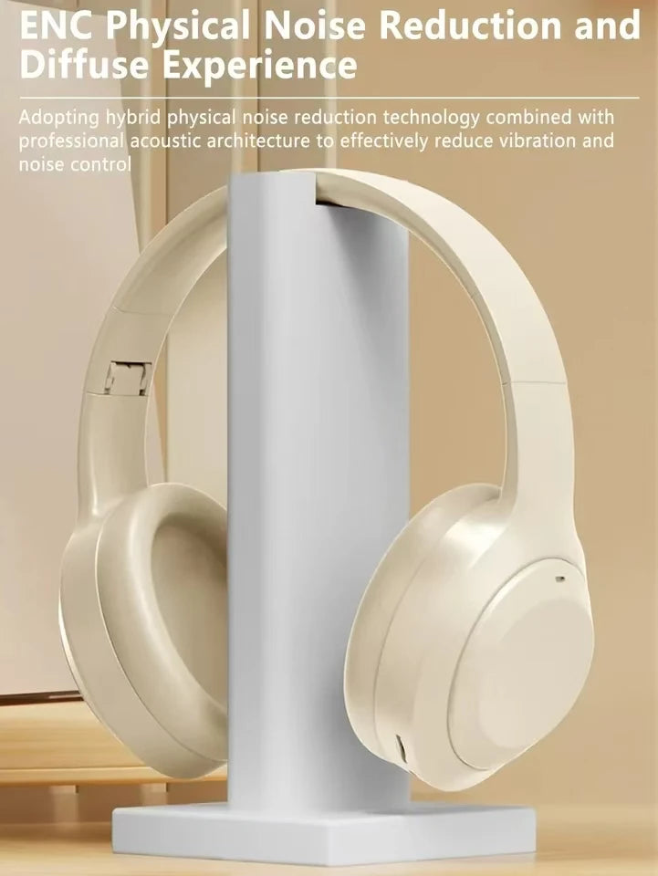 Stereo Headsets Wireless Bluetooth Headphones
